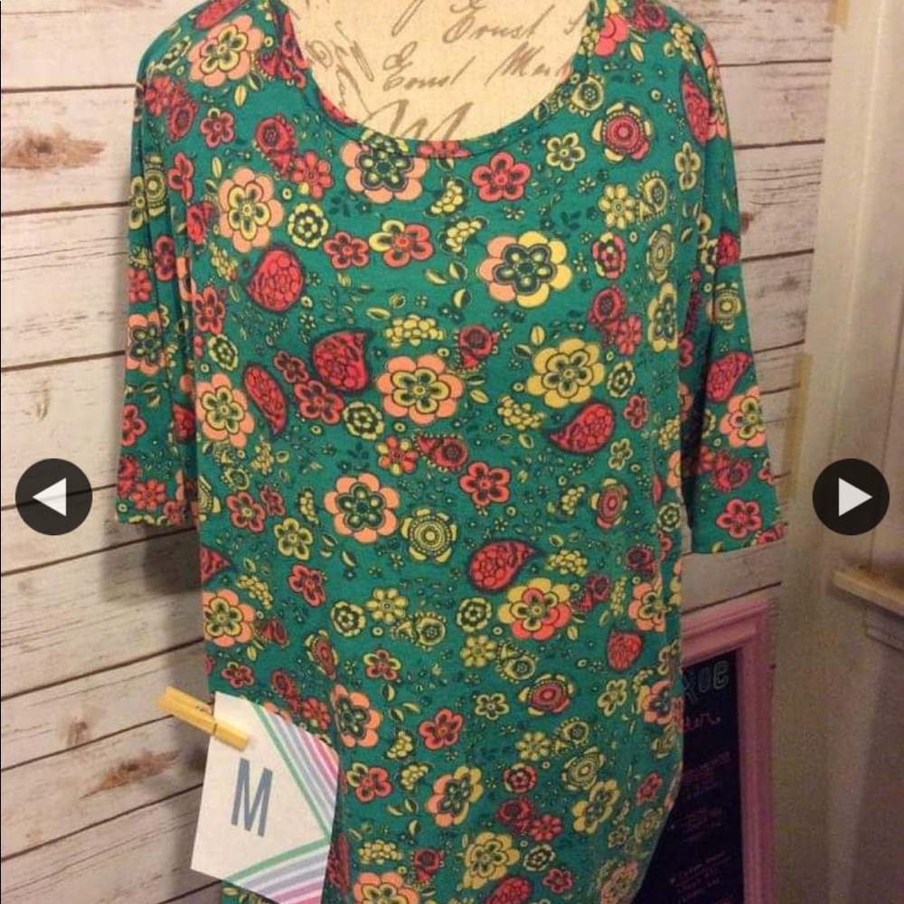 LuLaRoe Irma Tunic